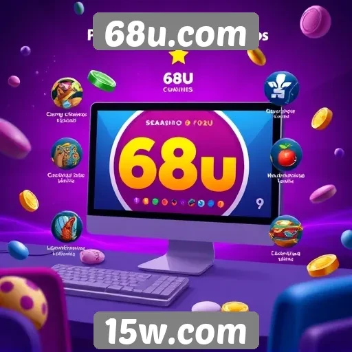 Visão geral das funcionalidades oferecidas pelo 68u.com