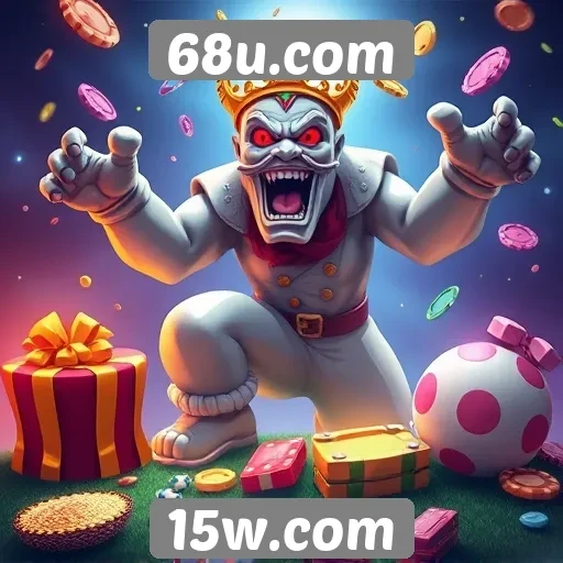 Comparativo de jogos oferecidos pelo 68u.com