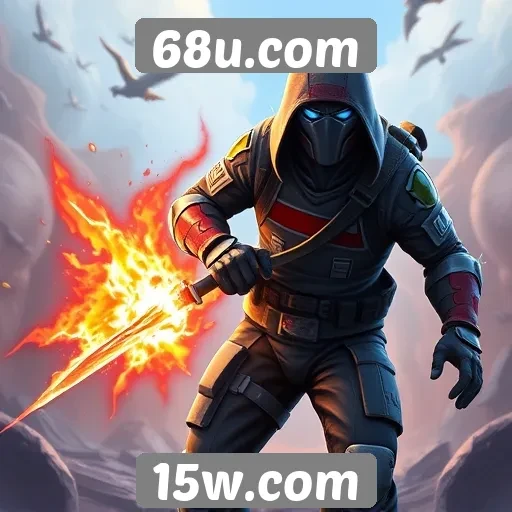 Novidades no catálogo de jogos do 68u.com