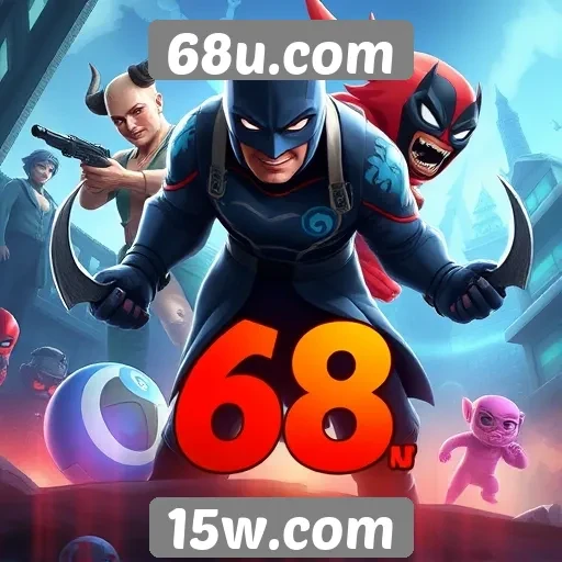 Novos jogos adicionados recentemente ao 68u.com